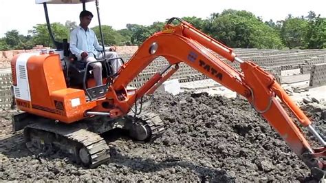 tata mini excavator price in india|hitachi mini excavator price.